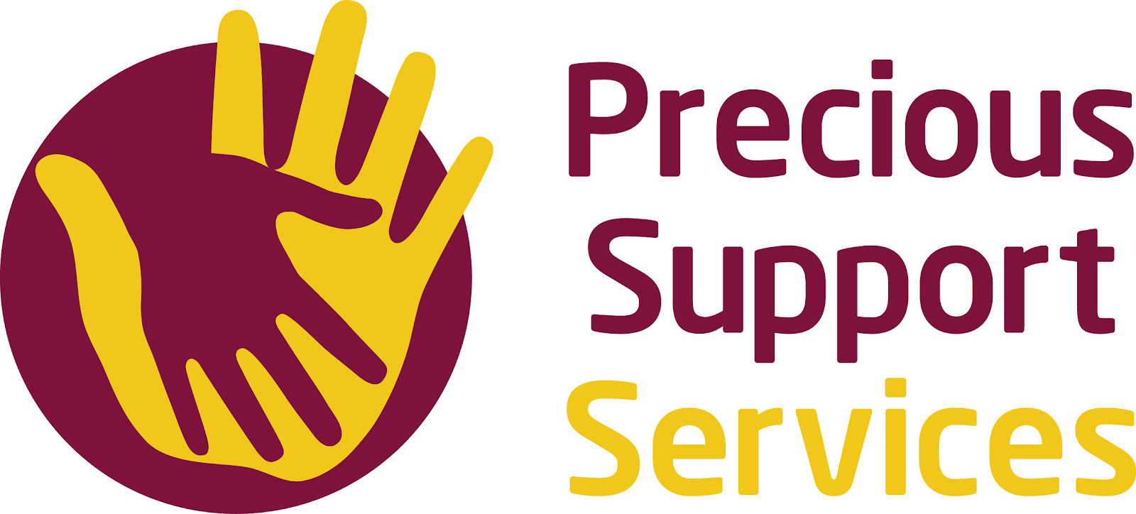 Precious Support logo